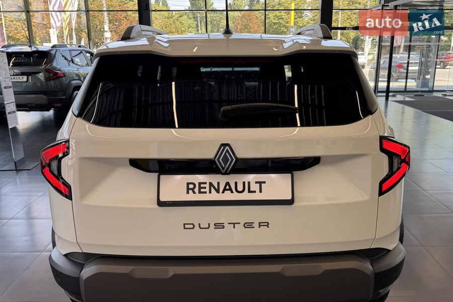 Renault Duster - фото 6