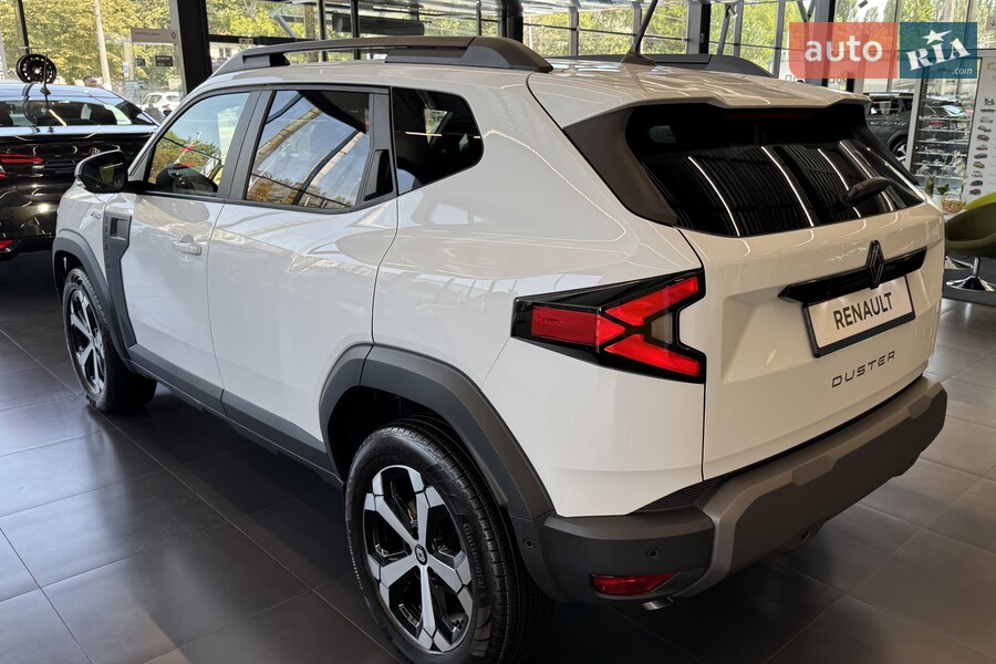 Renault Duster - фото 7
