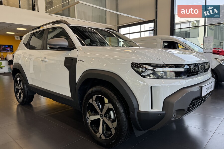 Renault Duster - фото 4