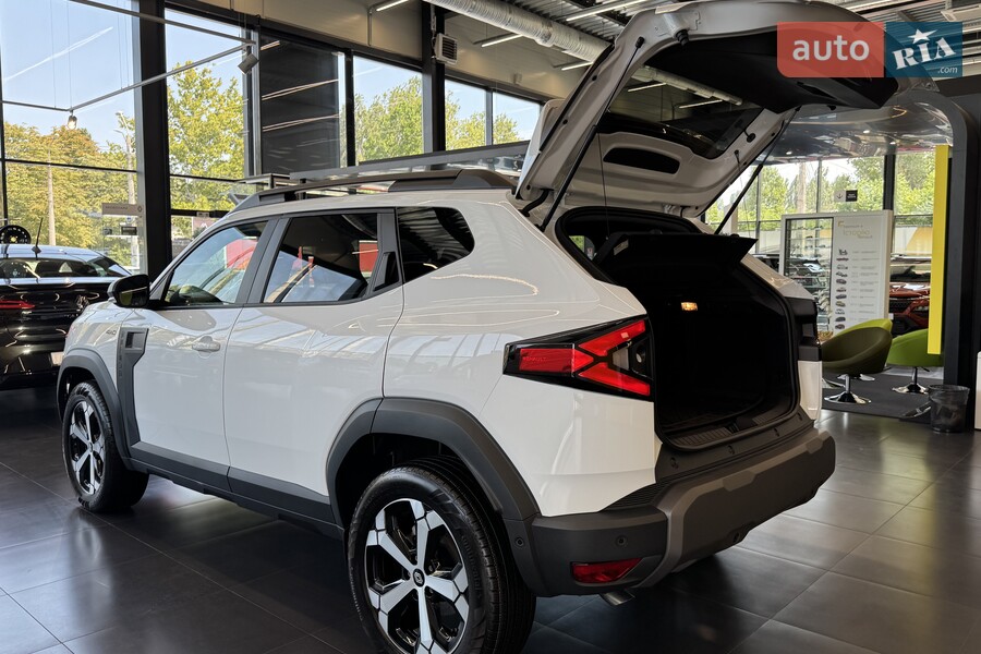 Renault Duster - фото 13