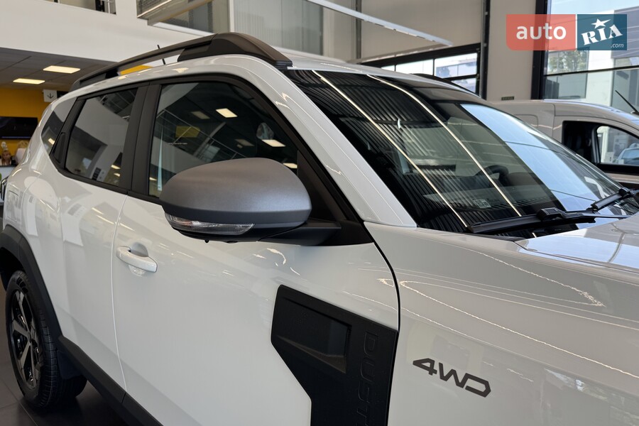 Renault Duster - фото 11
