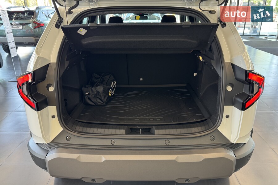 Renault Duster - фото 12