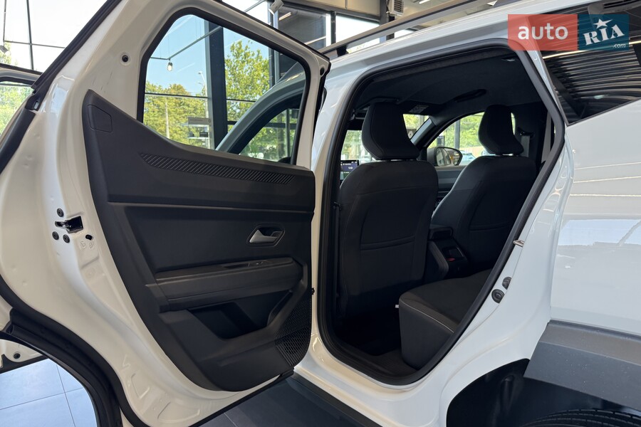 Renault Duster - фото 15