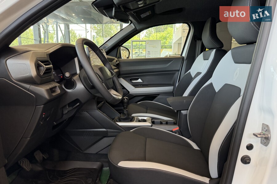 Renault Duster - фото 16