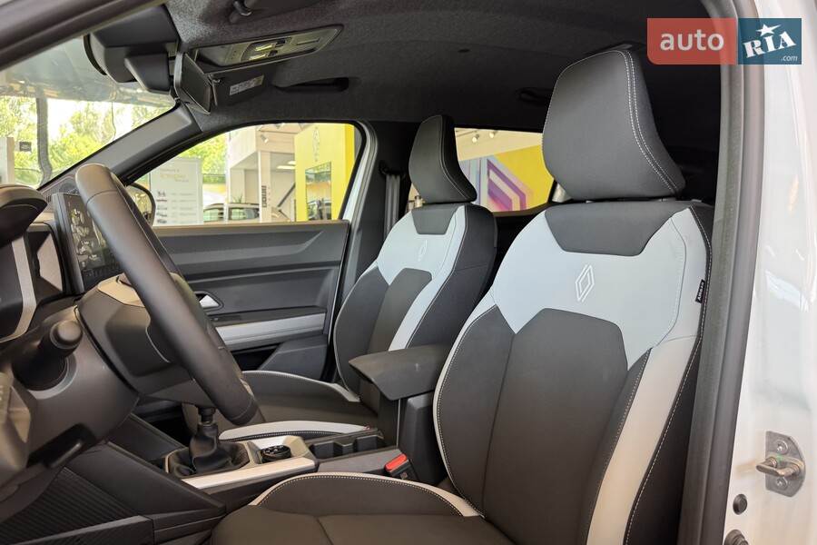 Renault Duster - фото 17
