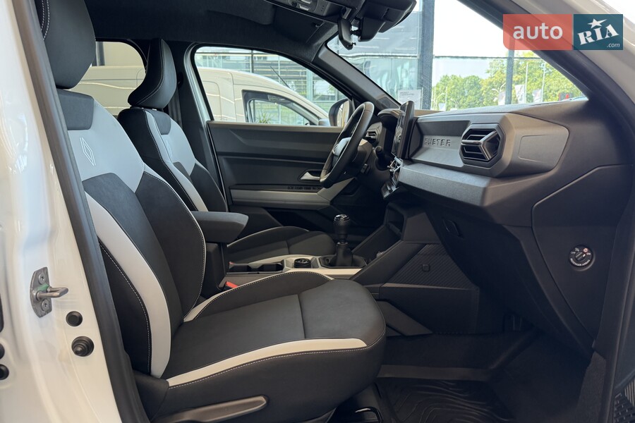 Renault Duster - фото 18
