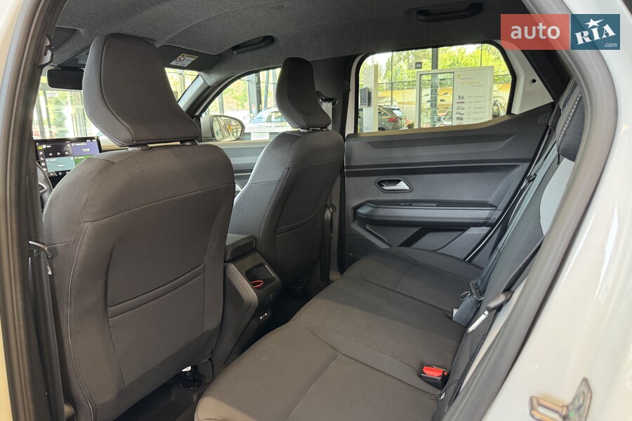 Renault Duster - фото 21