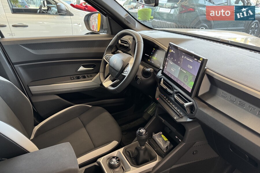 Renault Duster - фото 19