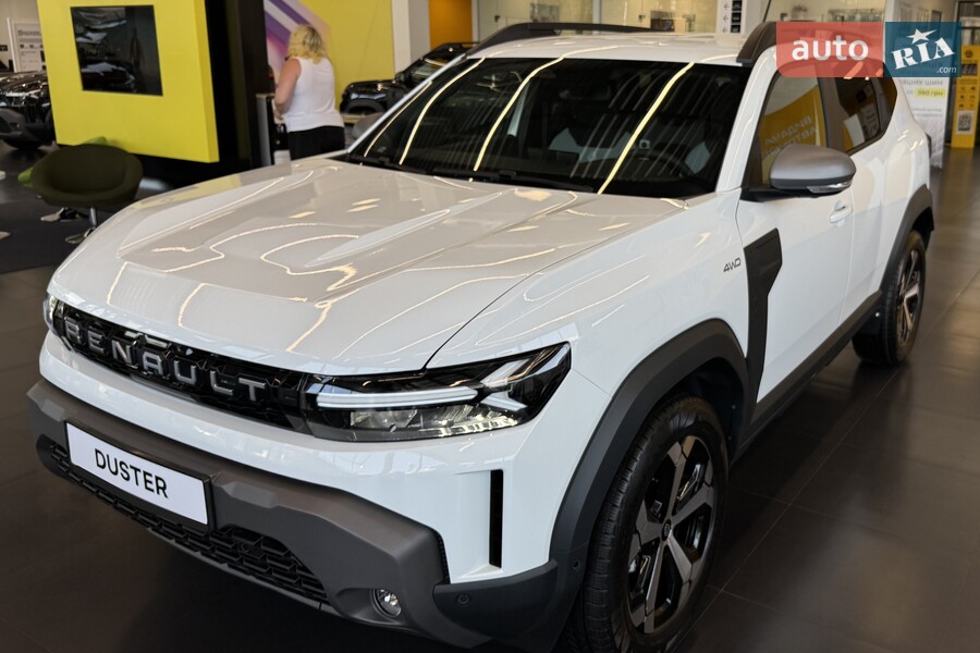 Renault Duster - фото 2