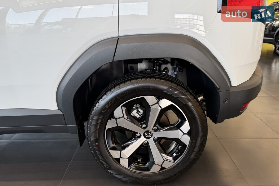 Renault Duster - фото 8