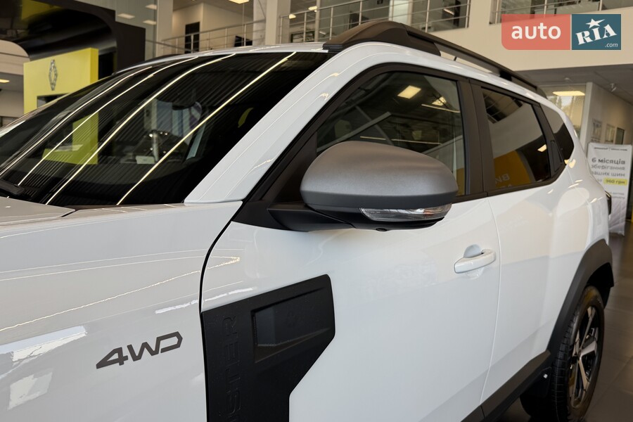 Renault Duster - фото 5