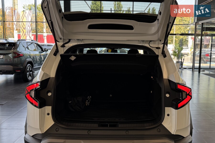 Renault Duster - фото 10