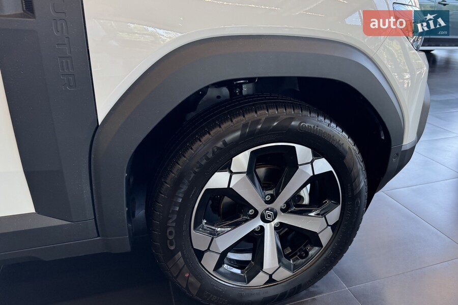 Renault Duster - фото 9