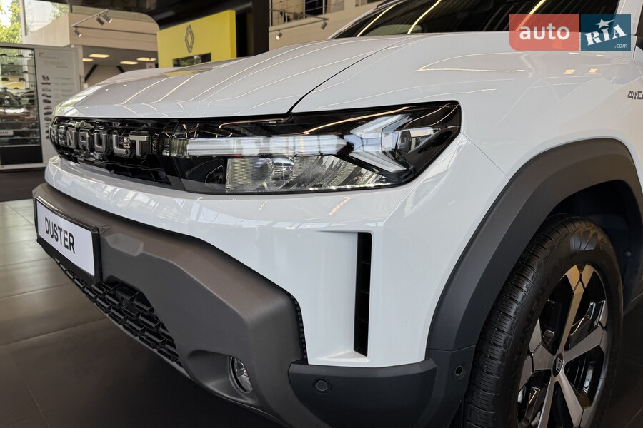 Renault Duster - фото 7