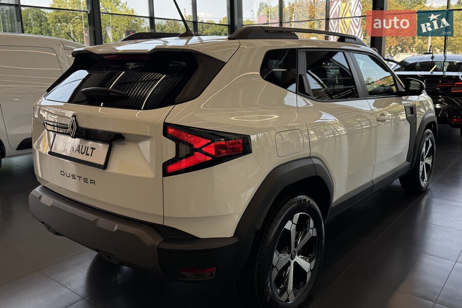 Renault Duster - фото 3