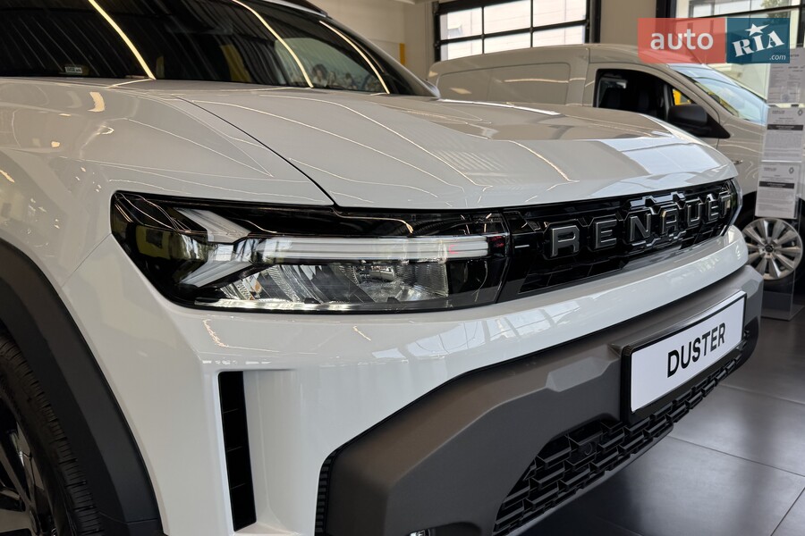 Renault Duster - фото 6