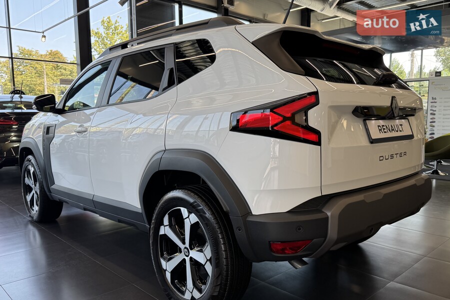 Renault Duster - фото 4