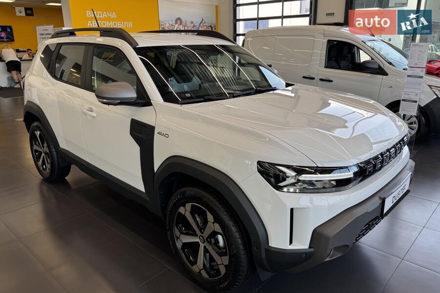 Renault Duster - фото 1