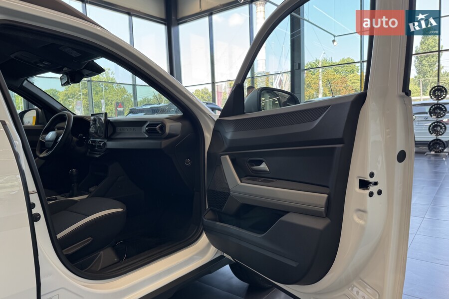 Renault Duster - фото 12