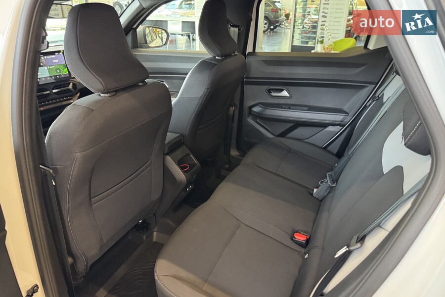 Renault Duster - фото 15