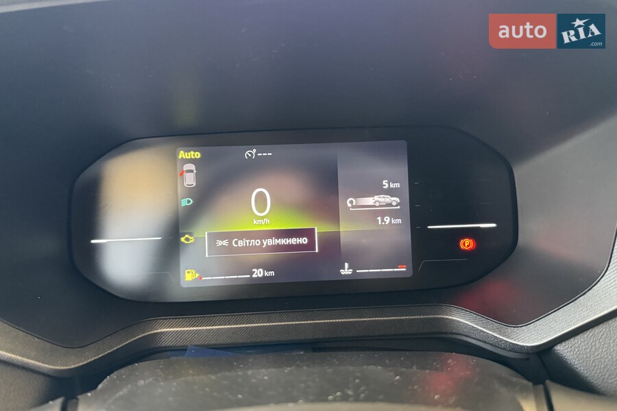 Renault Duster - фото 14