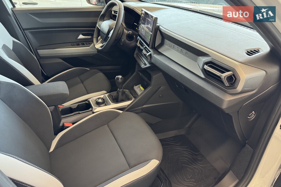 Renault Duster - фото 19