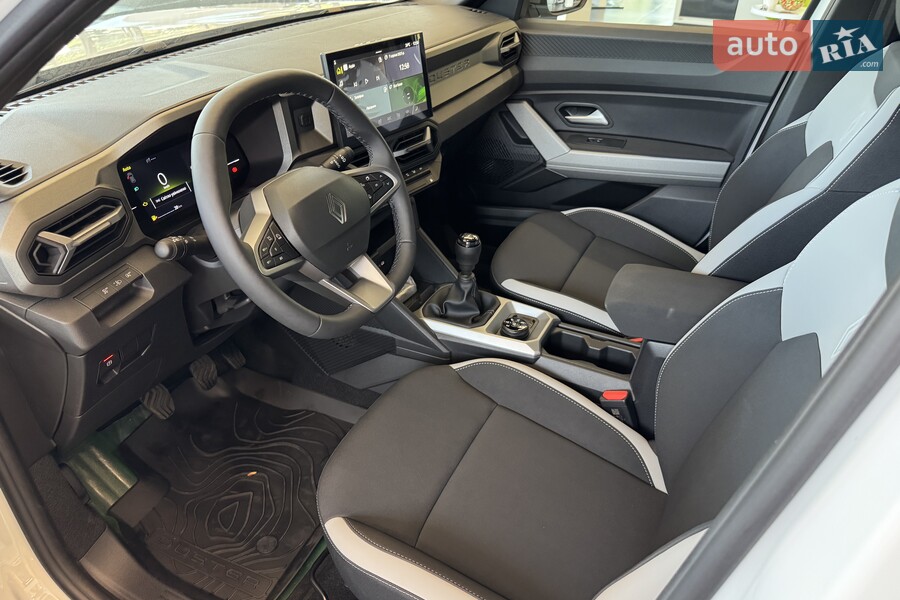 Renault Duster - фото 17