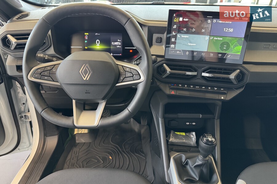 Renault Duster - фото 18