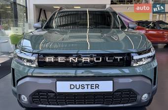 Renault Duster 1.2TCe MT (130 к.с.) Mild Hybrid 4x4 Techno