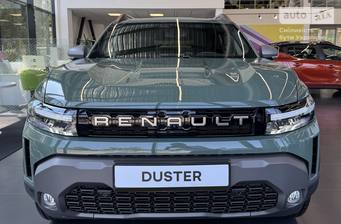 Renault Duster 2025 Techno