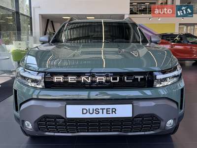Renault Duster 2025 Techno