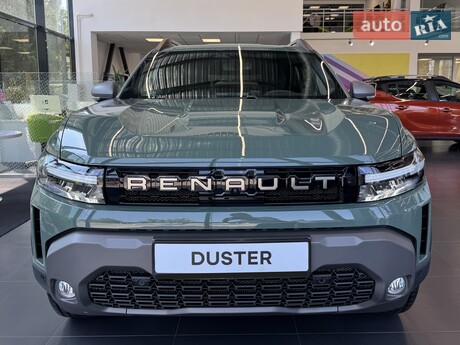 Renault Duster 2025