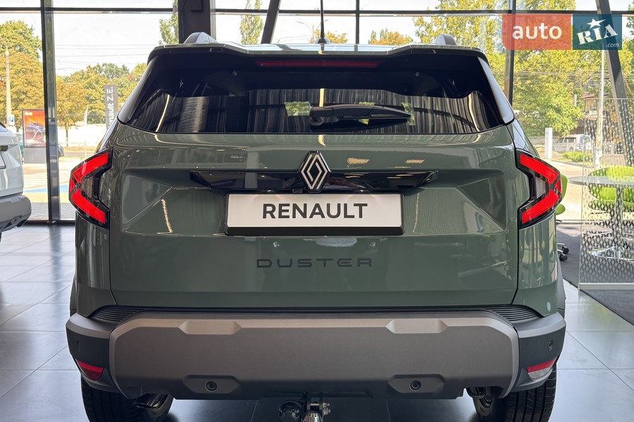 Renault Duster - фото 4