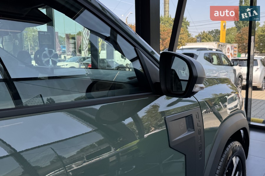 Renault Duster - фото 11