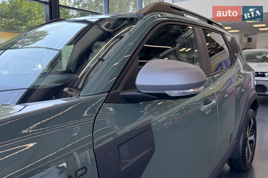 Renault Duster - фото 12