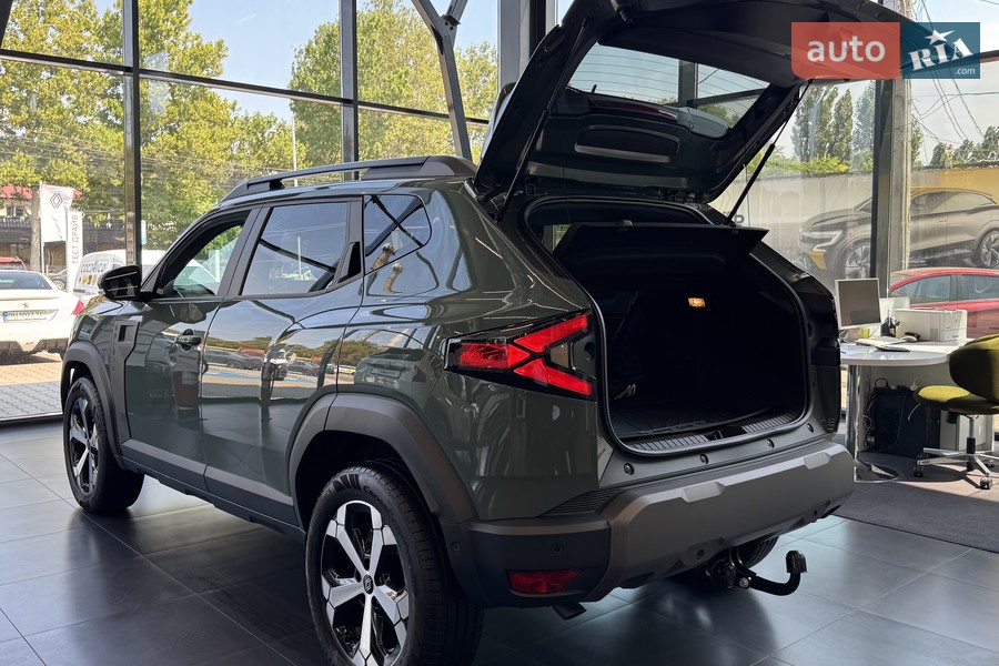 Renault Duster - фото 6