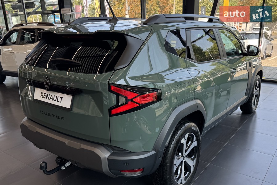 Renault Duster - фото 3