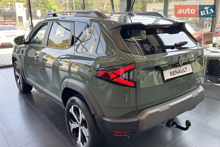Renault Duster - фото 5