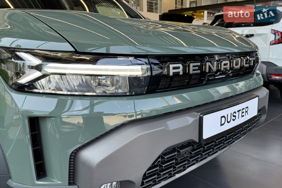 Renault Duster - фото 7
