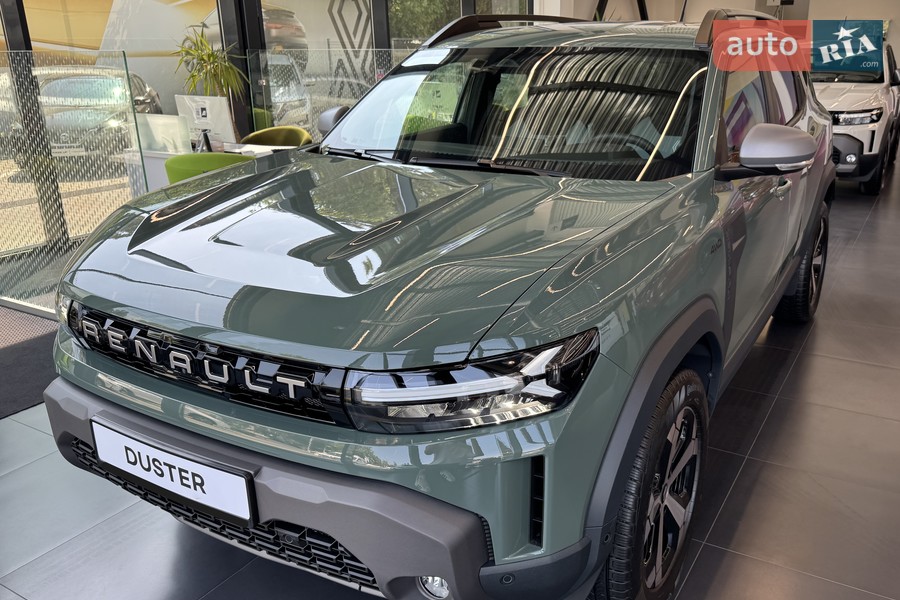 Renault Duster - фото 2
