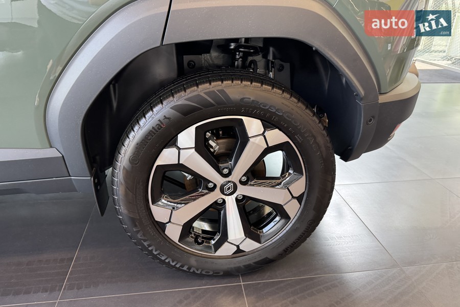 Renault Duster - фото 9
