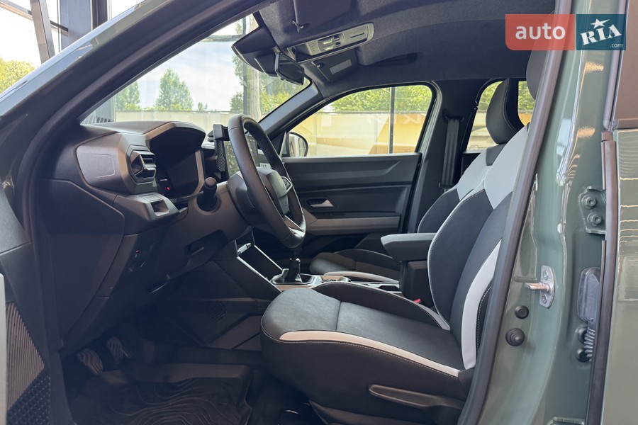 Renault Duster - фото 13