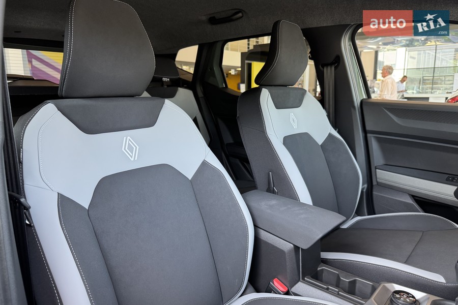 Renault Duster - фото 20