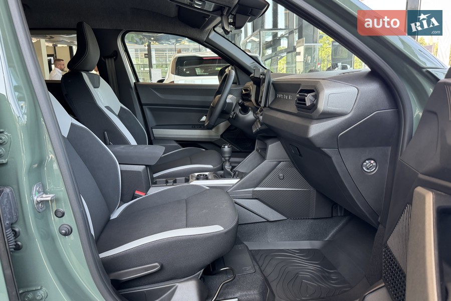 Renault Duster - фото 18