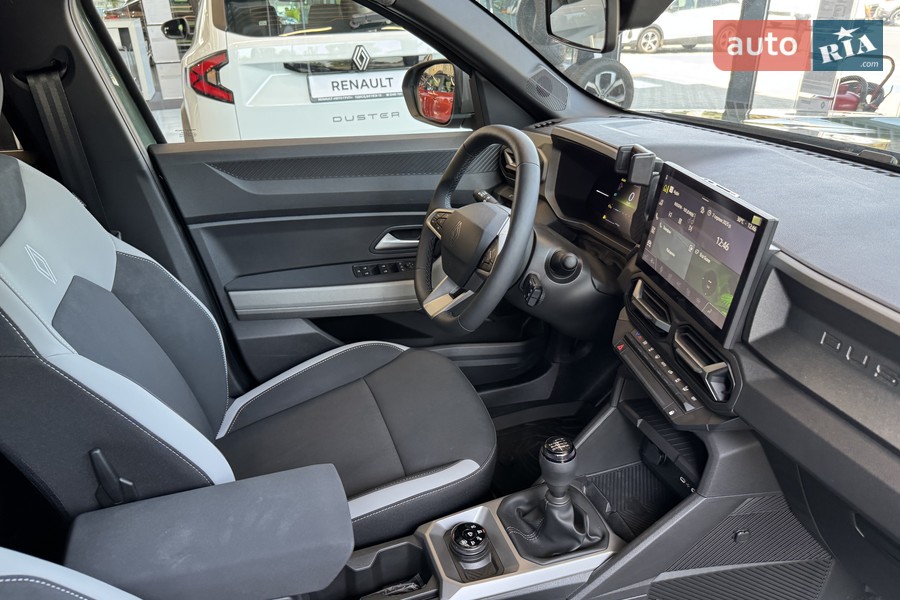 Renault Duster - фото 19