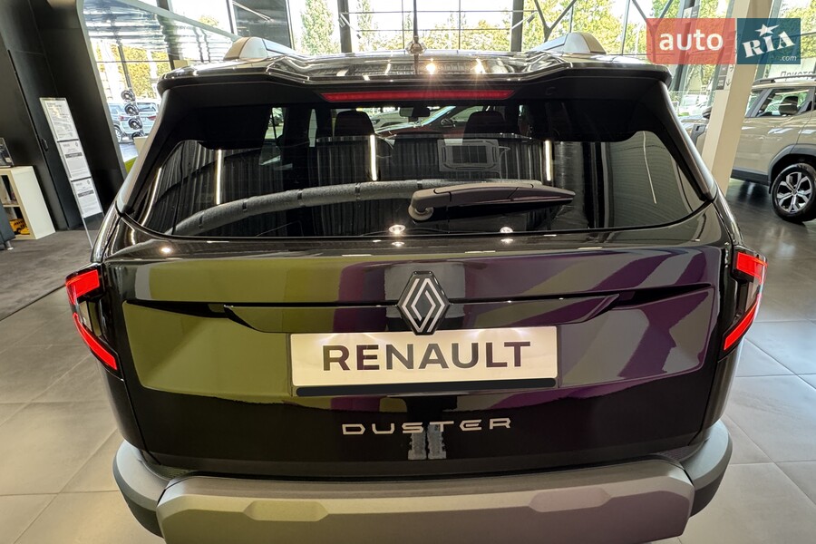 Renault Duster - фото 4