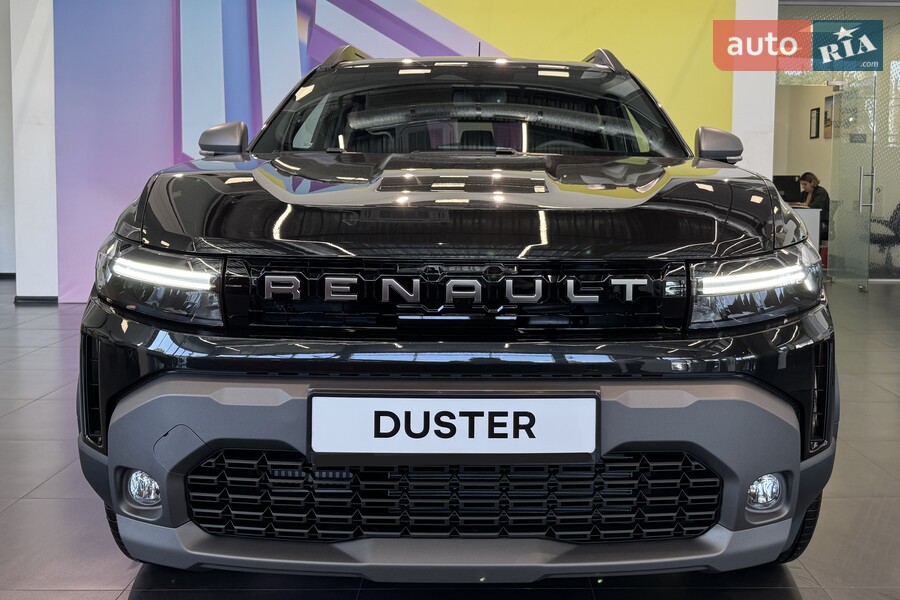 Renault Duster - фото 2