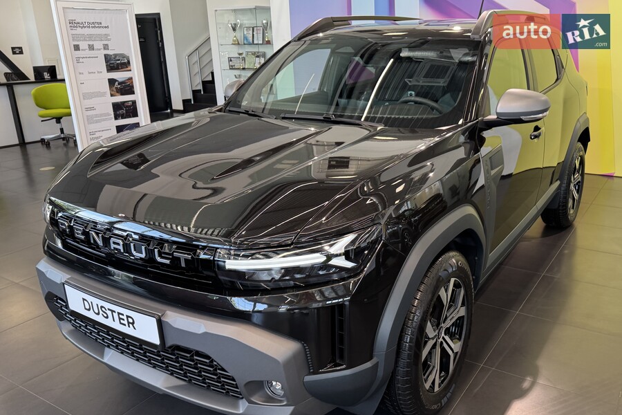 Renault Duster - фото 3