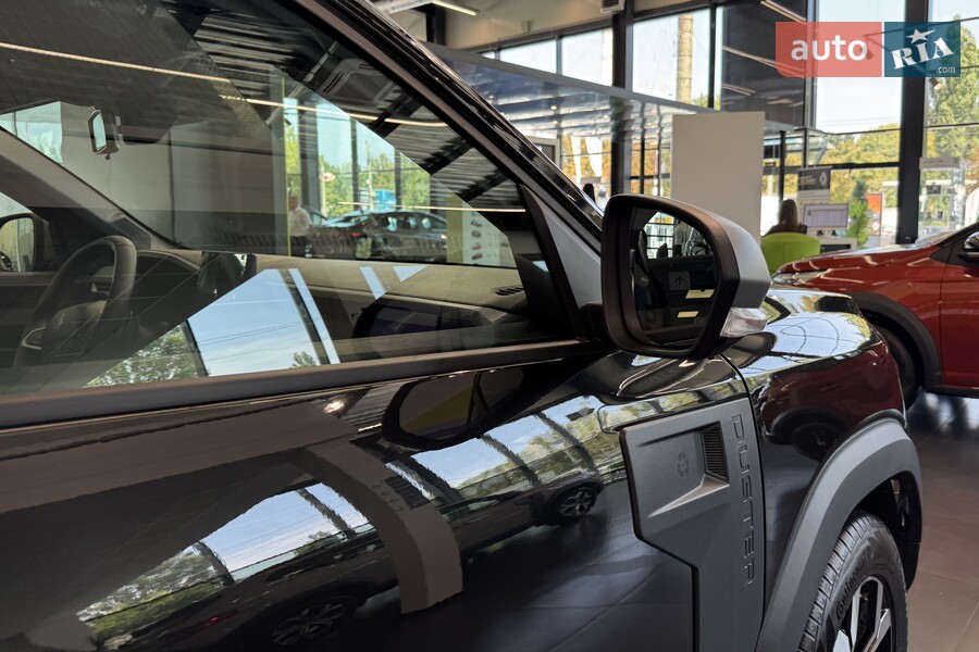 Renault Duster - фото 10