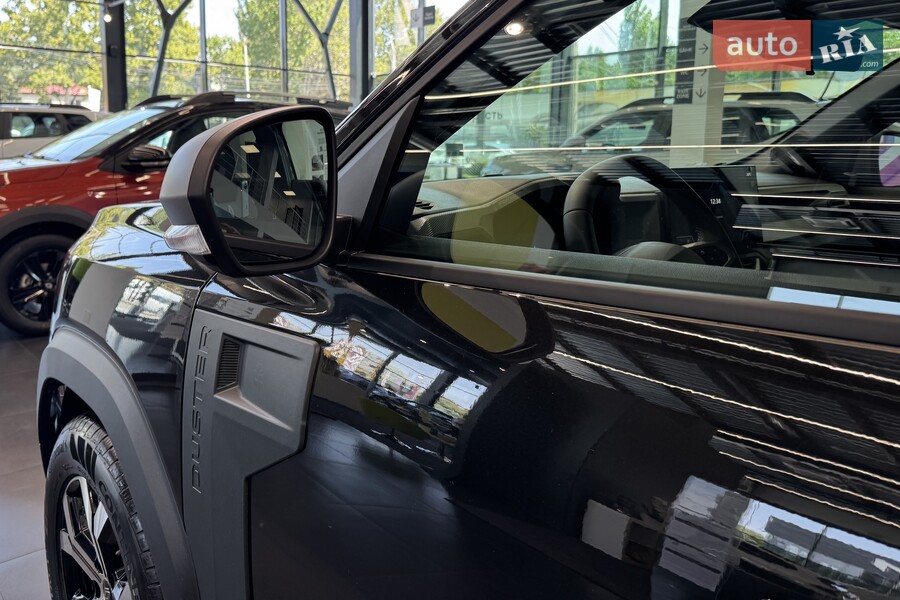 Renault Duster - фото 9